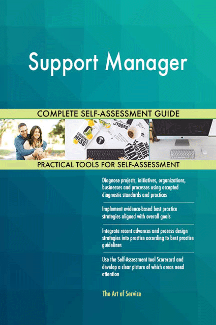 Support Manager Toolkit