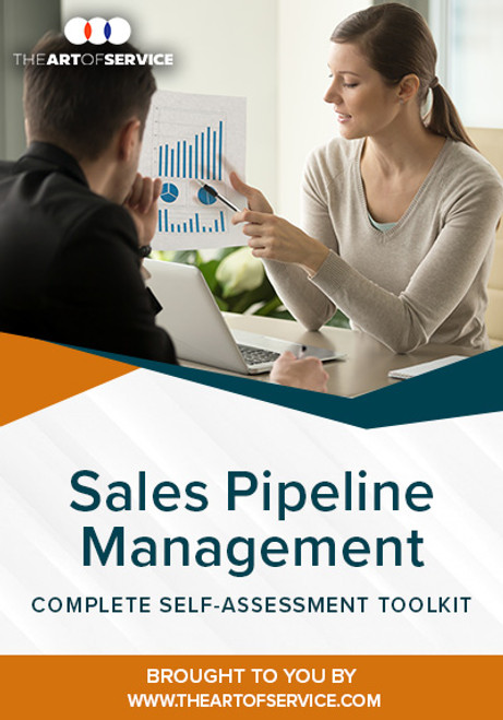 Sales Pipeline Management Toolkit