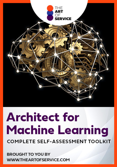 Architect for Machine Learning