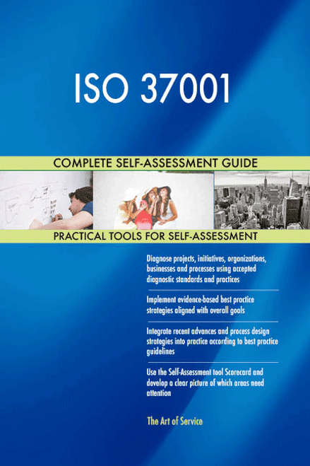 ISO 37001 Toolkit