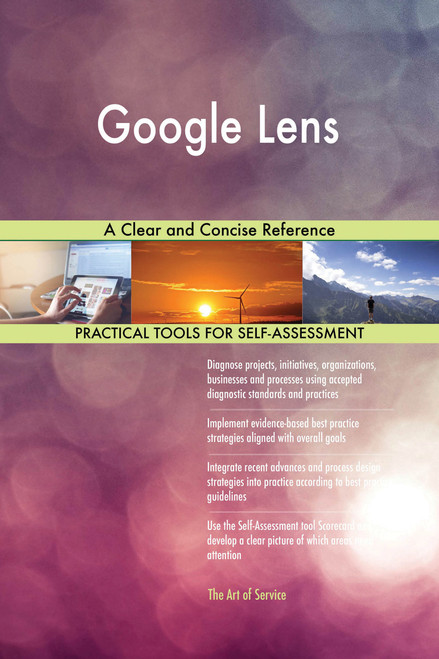 Google Lens A Clear and Concise Reference