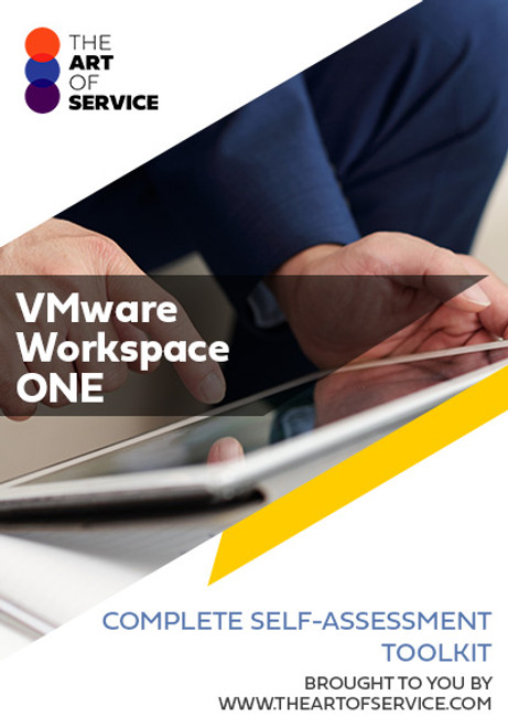 VMware Workspace ONE Toolkit