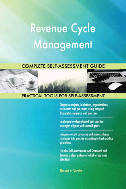 Revenue Cycle Management Toolkit