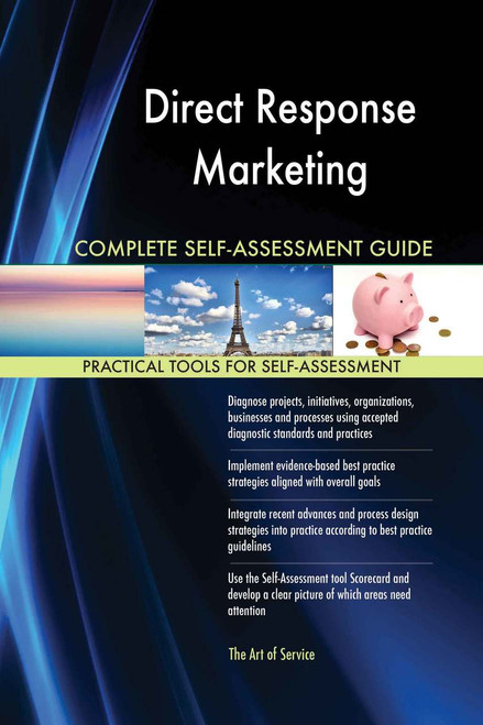 Direct Response Marketing Complete Self-Assessment