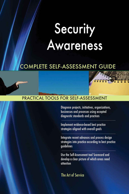 Security Awareness Complete Self-Assessment