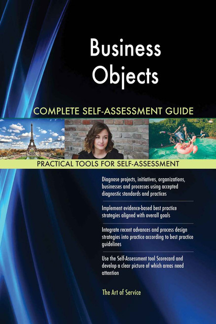 Business Objects Complete Self-Assessment