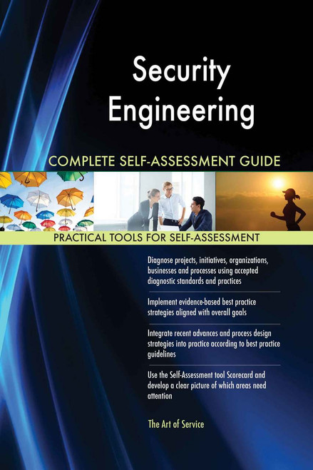 Security Engineering Complete Self-Assessment