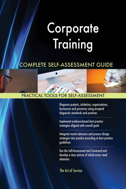 Corporate Training Complete Self-Assessment