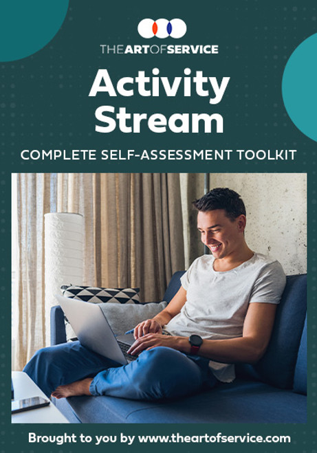 Activity Stream Toolkit