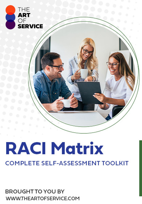 RACI Matrix Toolkit