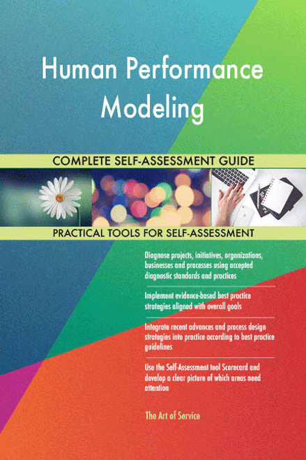 Human Performance Modeling Toolkit