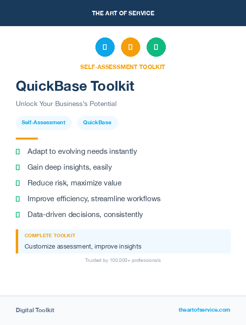 QuickBase Toolkit