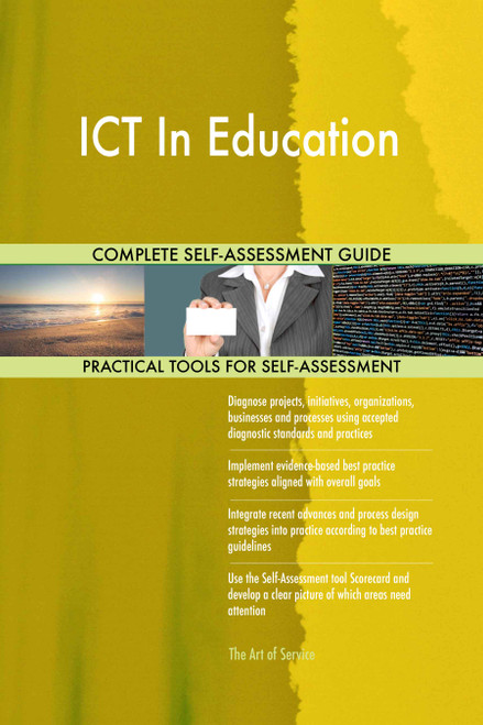 ICT In Education Toolkit