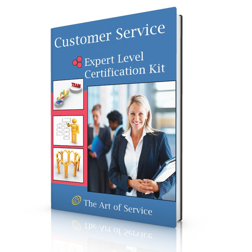 Customer Service Expert Level Full Certification Course