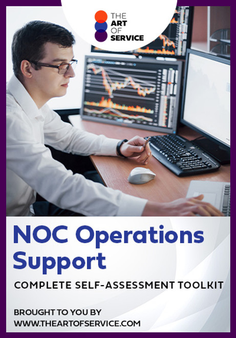 NOC Operations Support Toolkit