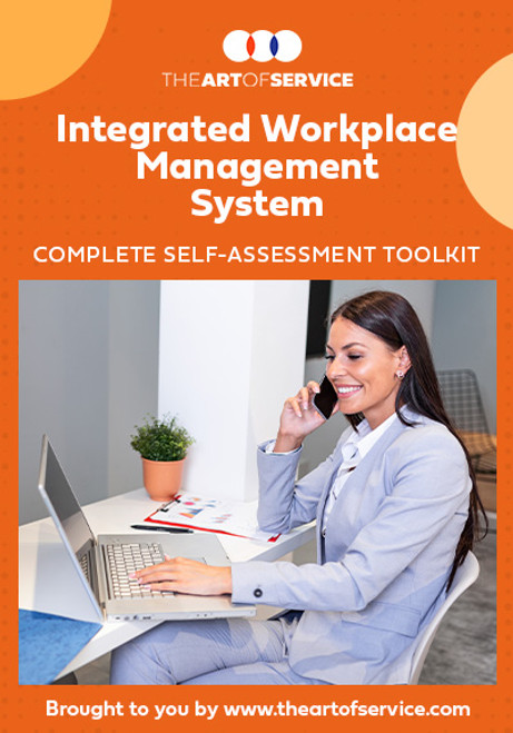 Integrated Workplace Management System Toolkit