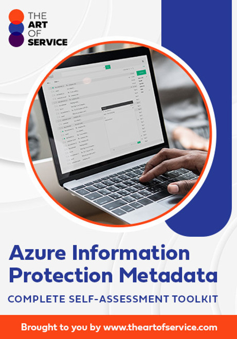 Azure Information Protection Metadata Toolkit