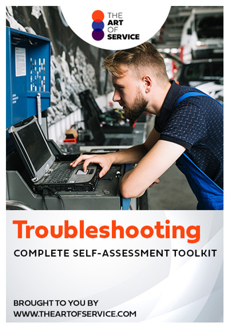 Troubleshooting Toolkit