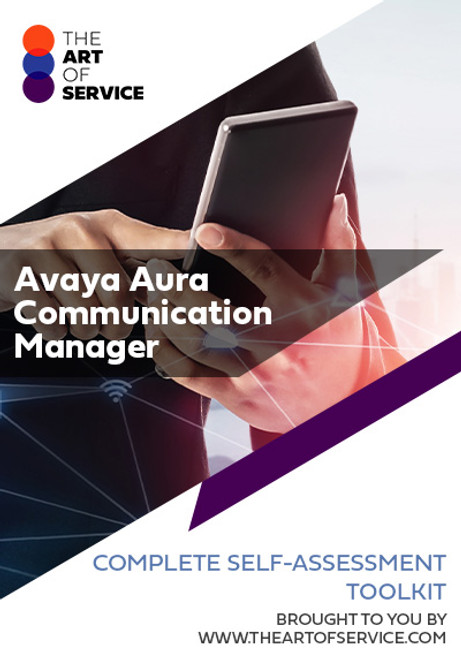 Avaya Aura Communication Manager Toolkit