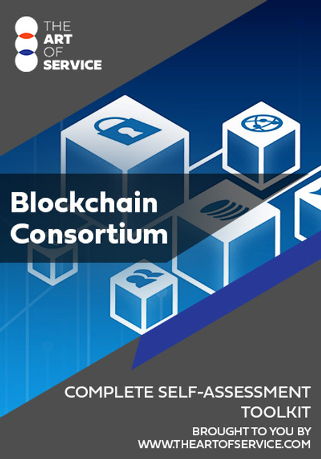 Blockchain Consortium Toolkit