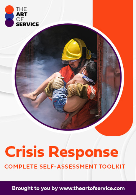 Crisis Response Toolkit