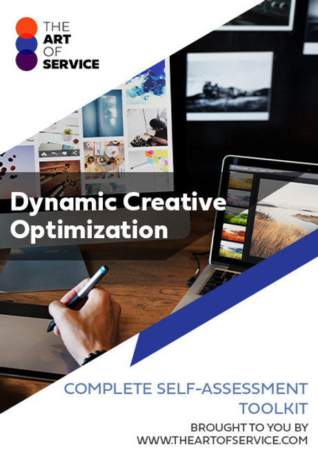 Dynamic Creative Optimization Toolkit