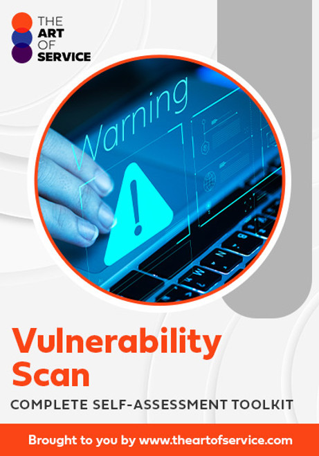 Vulnerability Scan Toolkit
