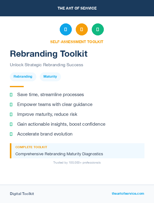 Rebranding Toolkit