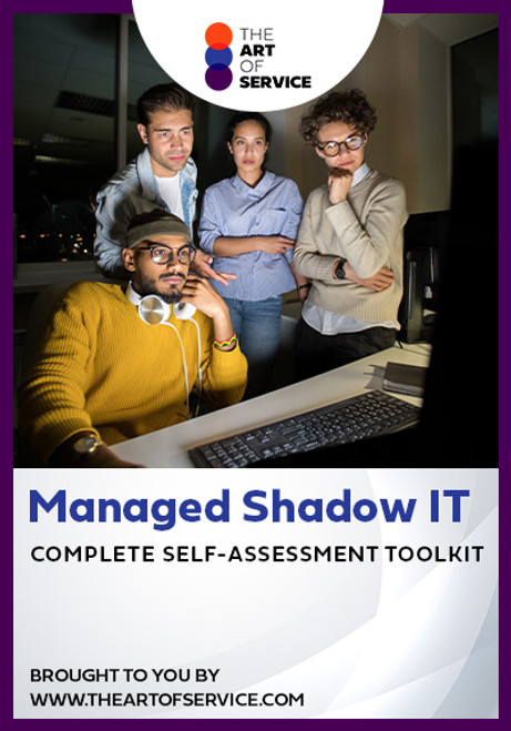 Managed Shadow IT Toolkit