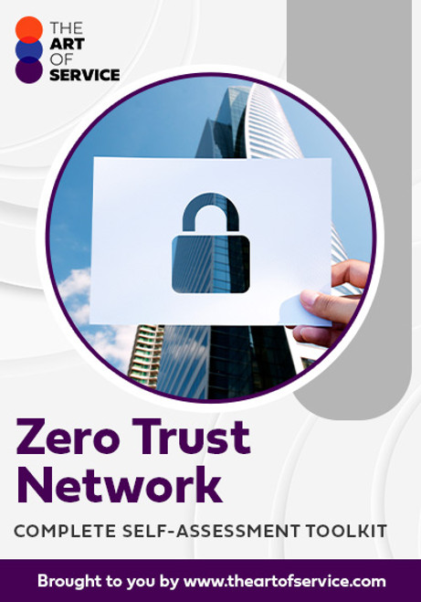 Zero Trust Network Toolkit