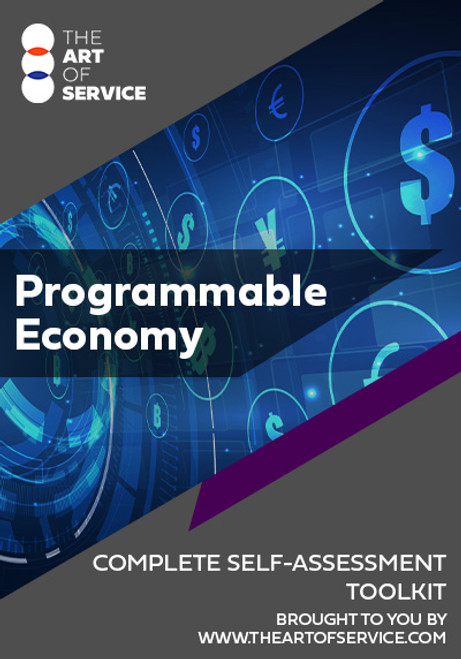 Programmable Economy Toolkit