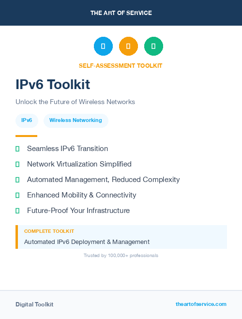 IPv6 Toolkit