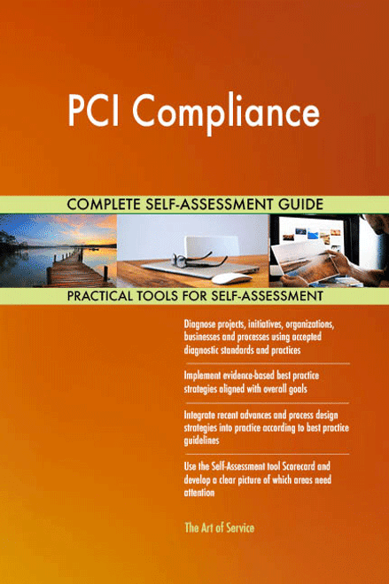 PCI Compliance Toolkit