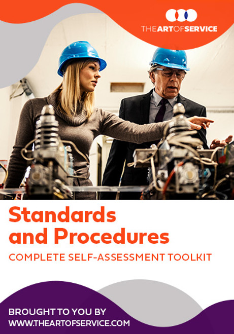 Standards and Procedures Toolkit