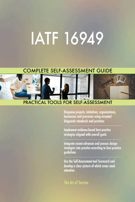 IATF 16949 Toolkit