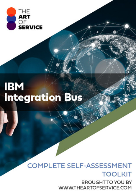 IBM Integration Bus Toolkit