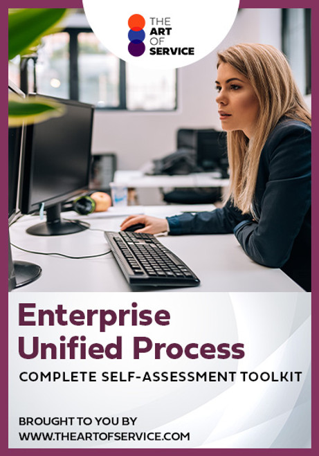 Enterprise Unified Process Toolkit
