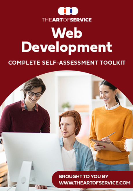 Web Development Toolkit
