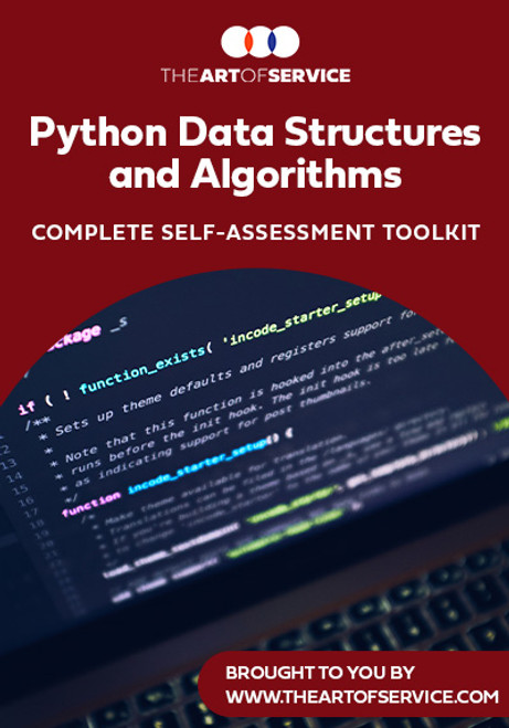 Python Data Structures and Algorithms Toolkit