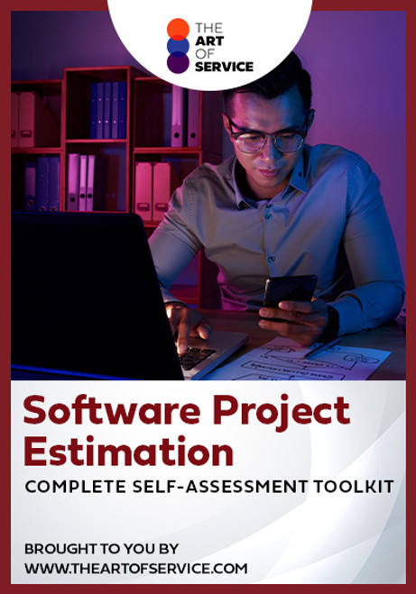 Software Project Estimation Toolkit