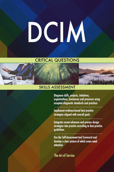 DCIM Toolkit