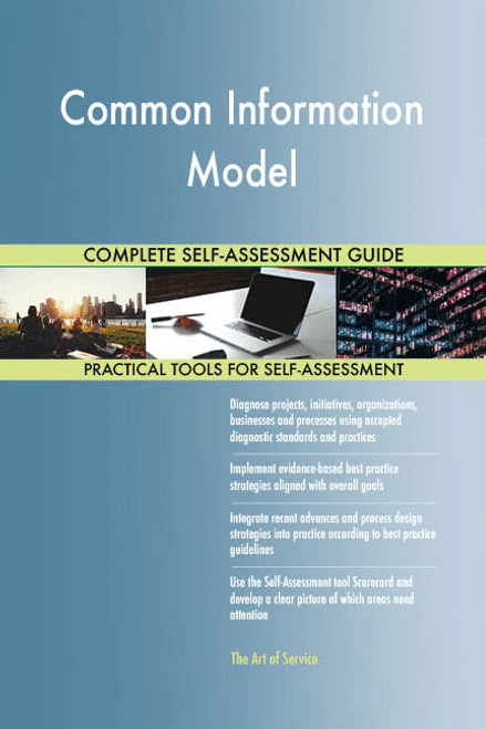 Common Information Model Toolkit