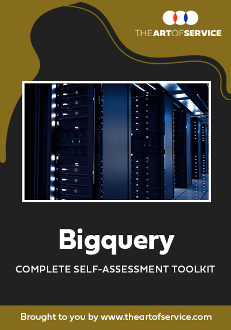 BigQuery Toolkit