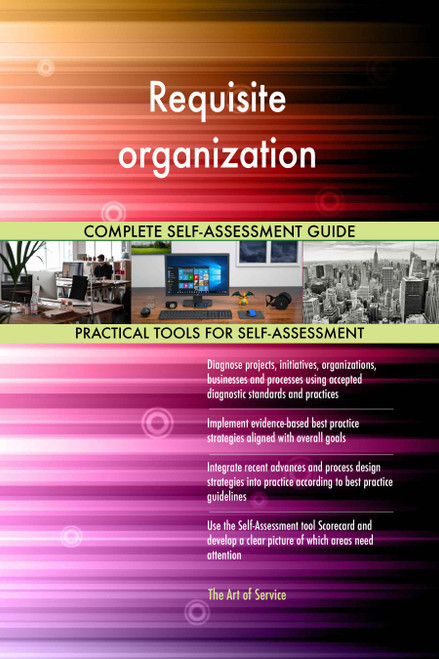 Requisite organization Toolkit