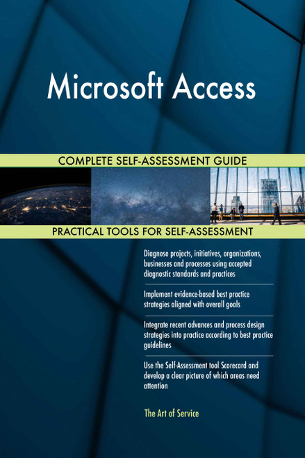 Microsoft Access Toolkit