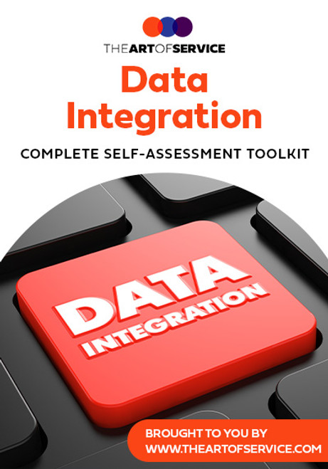 Data Integration Toolkit