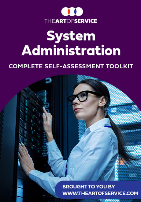 System Administration Toolkit