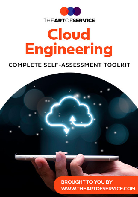 Cloud Engineering Toolkit Cloud Engineering Toolkit