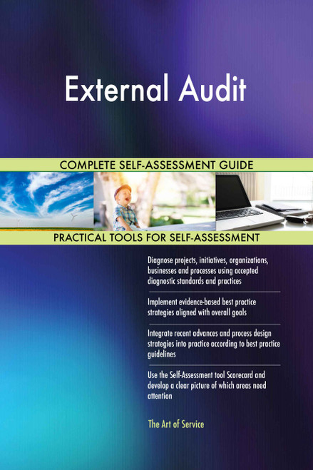 External Audit Toolkit