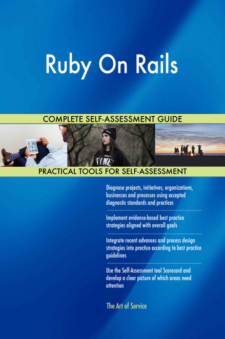 Ruby On Rails Toolkit